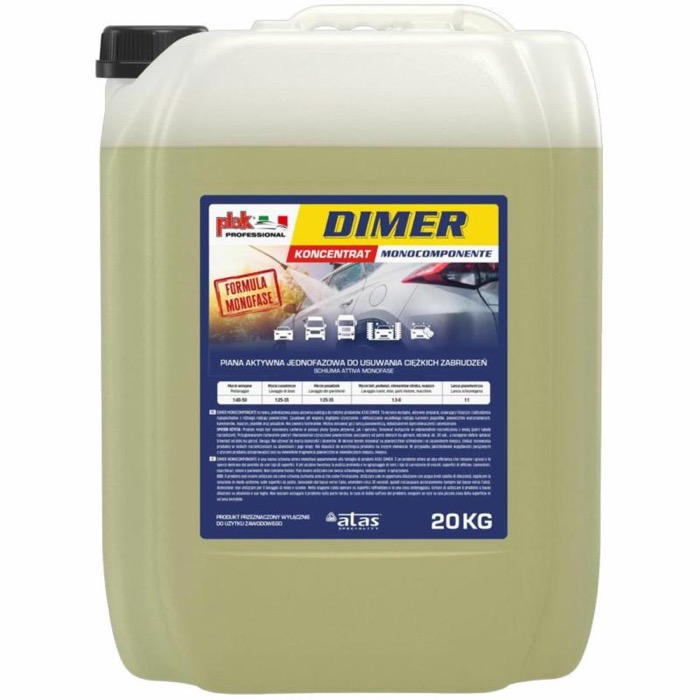 ATAS PLAK DIMER 20 kg