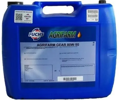 FUCHS AGRIFARM GEAR 80W-90 20L