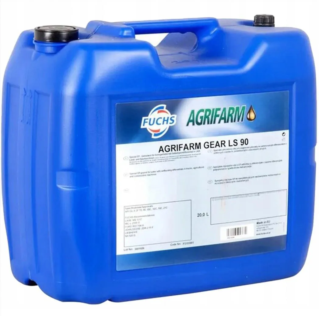 FUCHS AGRIFARM GEAR LS 90 20L