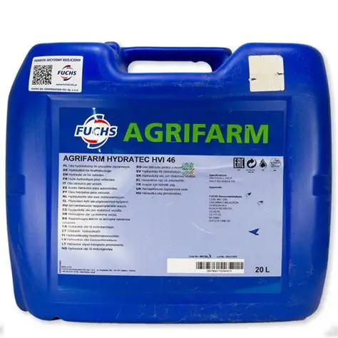 FUCHS AGRIFARM HYDRATEC HVI 46 20L