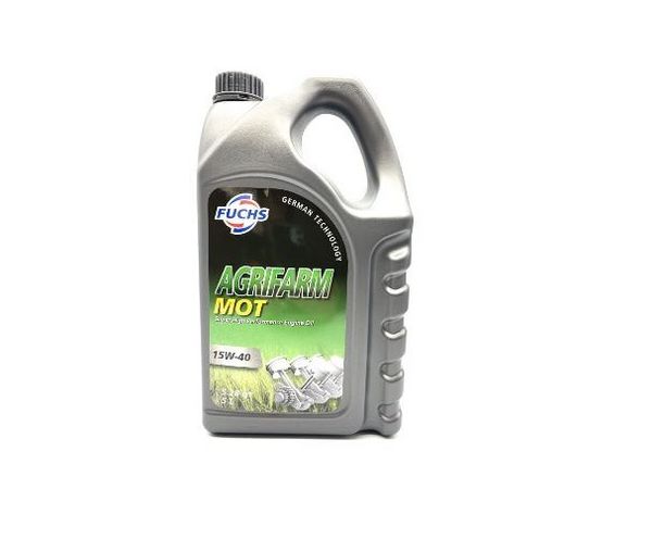 FUCHS AGRIFARM MOT 15W-40 5L