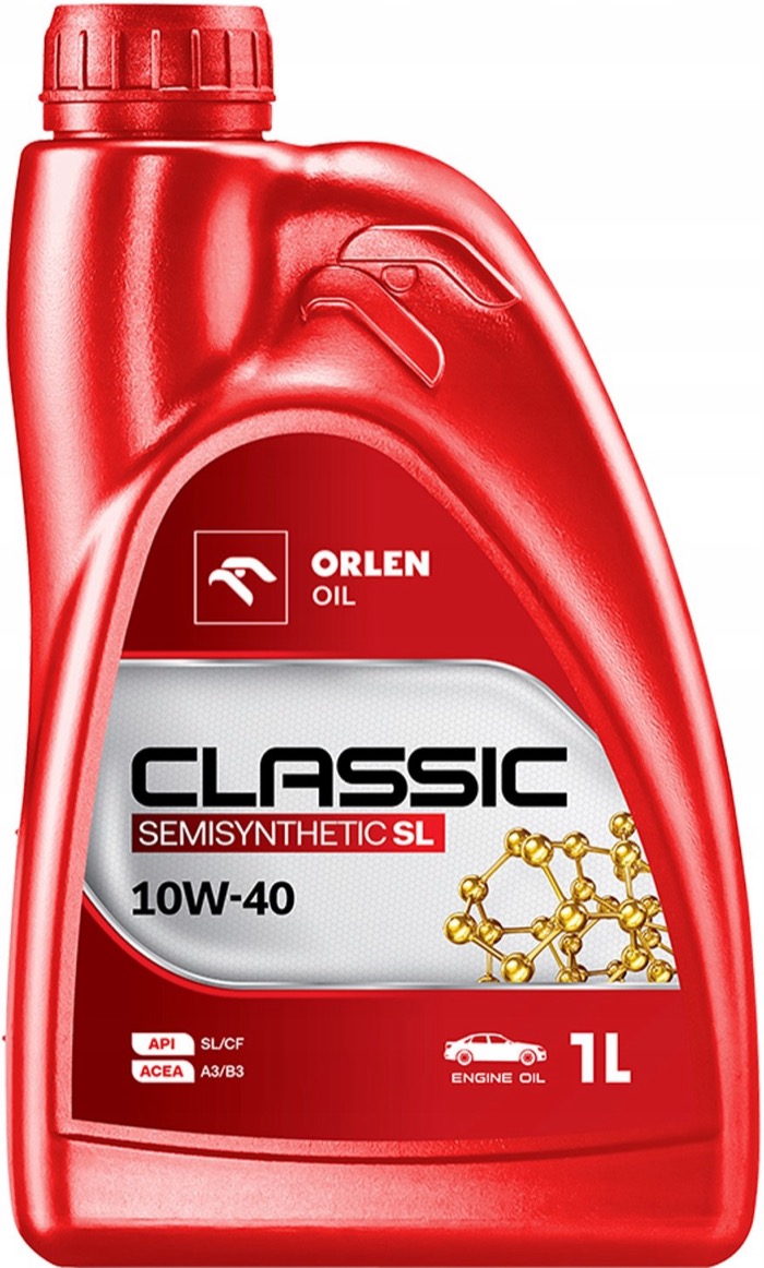 ORLEN OIL Classic Semisynthetic 10W-40 1L