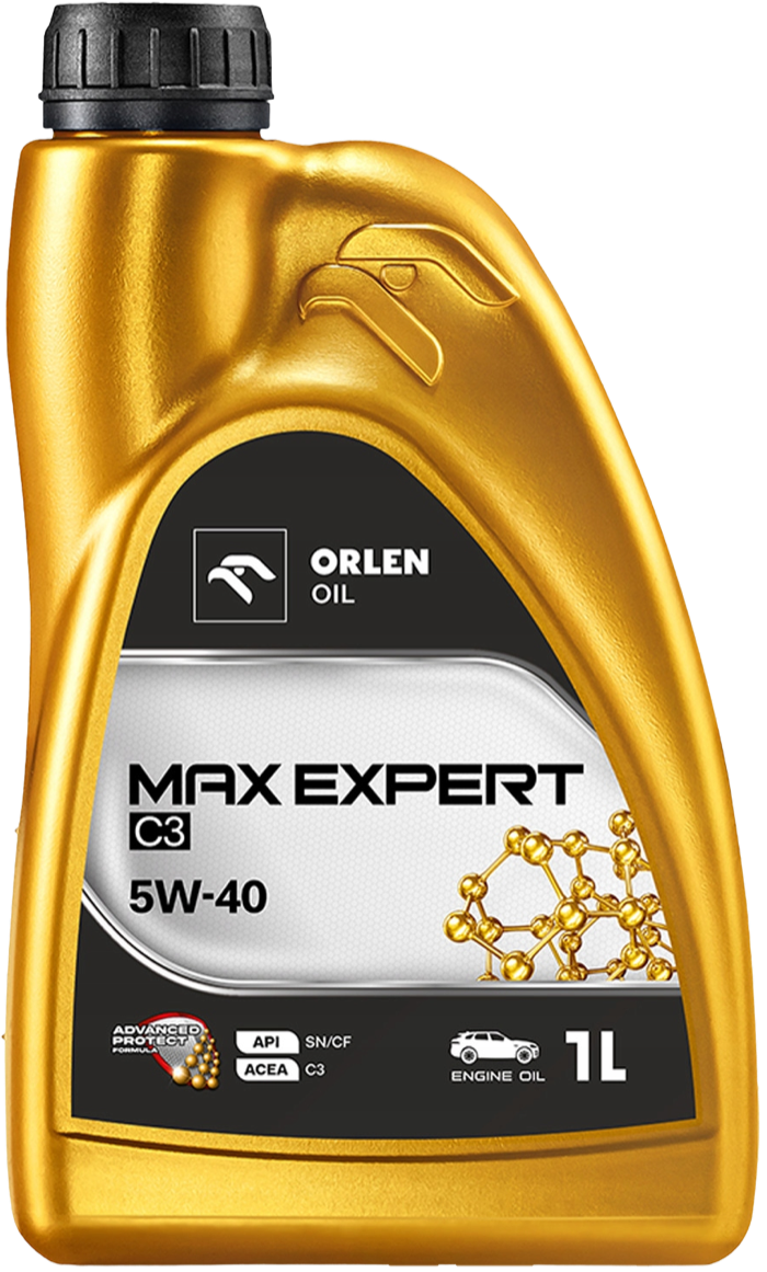 ORLEN OIL Platinum Max Expert C3 5W-40 1L