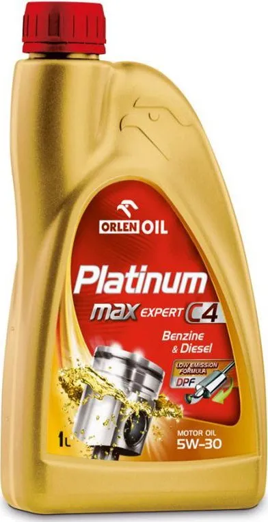 ORLEN OIL Platinum Max Expert C4 5W-30