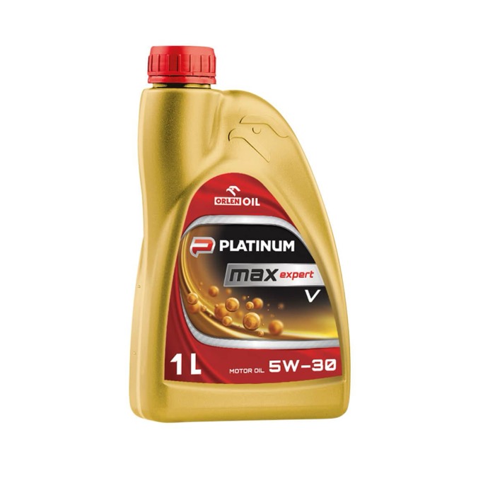 ORLEN OIL Platinum Max Expert V 5W-30 1L