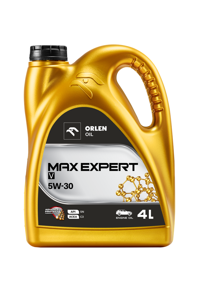ORLEN OIL Platinum Max Expert V 5W-30 4L