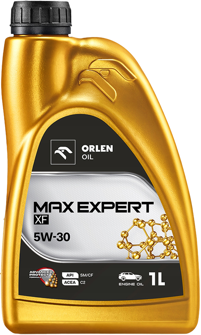 ORLEN OIL Platinum Max Expert XF 5W-30 1L