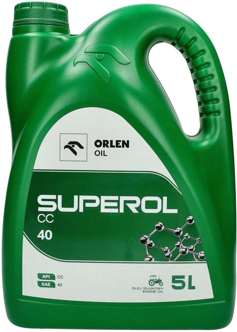ORLEN OIL Superol CC-40 5L