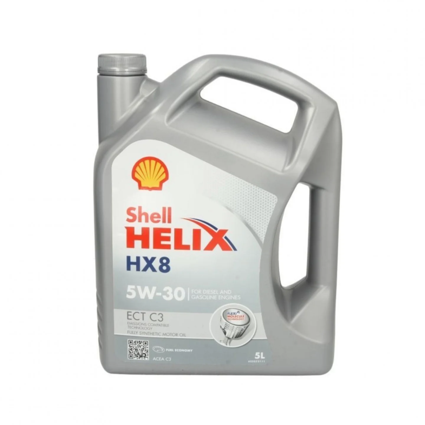 SHELL Helix HX8 ECT C3 5W-30 5L
