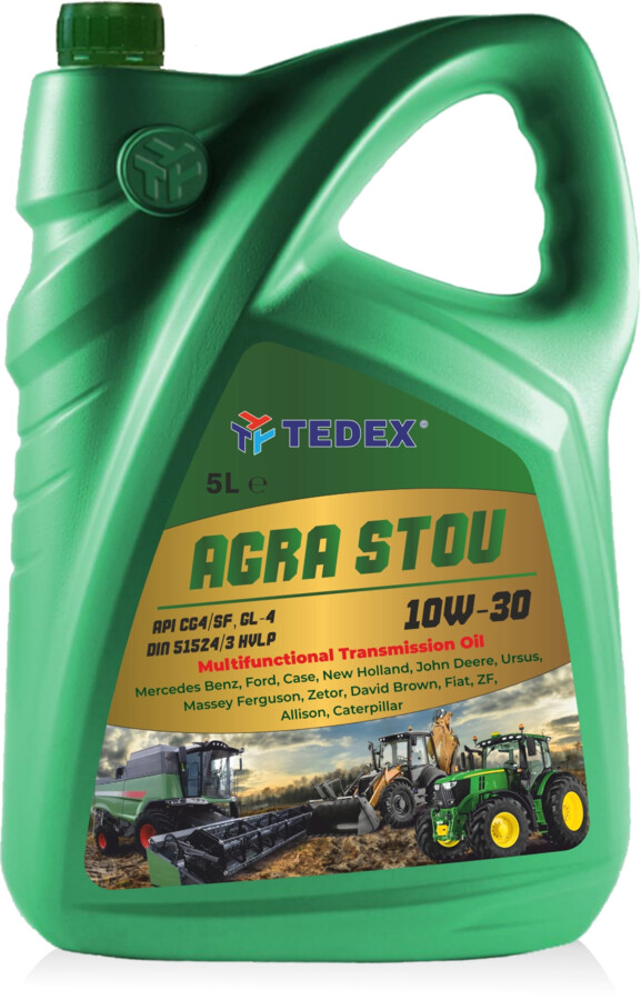 Tedex Agra STOU SAE 10W-30