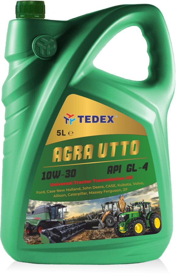 Tedex Agra UTTO SAE 10W-30