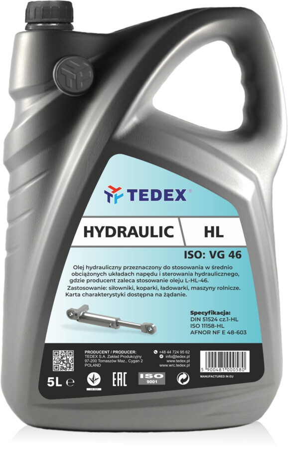 Tedex Hydraulic HL 46