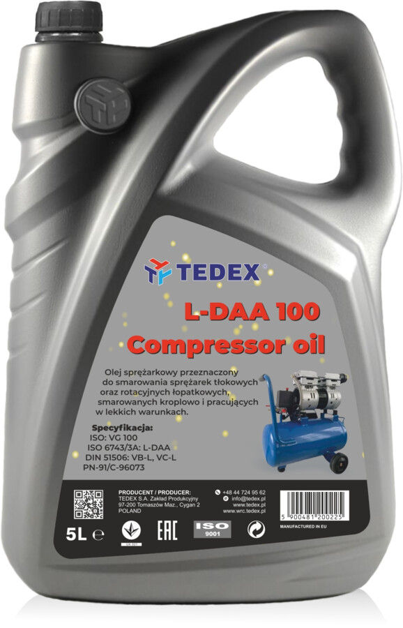 TEDEX L-DAA 100
