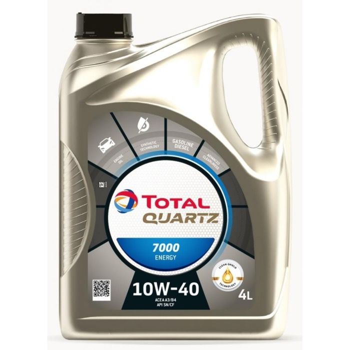 TOTAL Quartz 7000 Energy 10W-40 5L